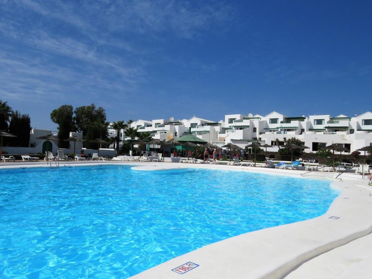 Coqueto Apart En Las Coronas Costa Teguise Exterior foto